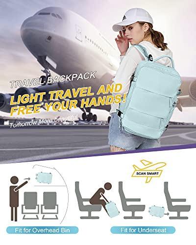 Image of Backpack For Women Men Travel Bag Watreproof Hiking Backpack College Laptop Backpack