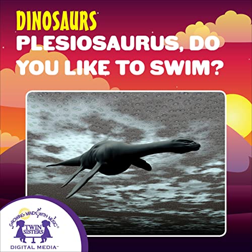 Plesiosaurus, Do You Like to Swim? by Karen Mitzo Hilderbrand, Kim Mitzo Thompson episode artwork