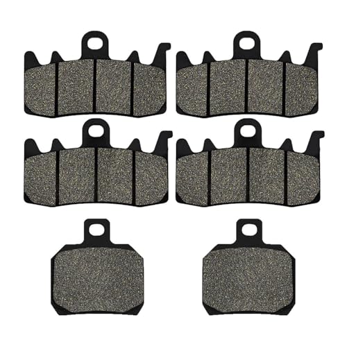 Plaquettes de frein avant arrière moto 950 821 939 1200 Scrambler 1100