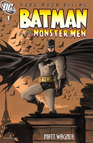 Batman & the Monster Men #1 (of 6) (Batman and the Monster Men (2005-)) (English Edition)