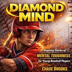DIAMOND MIND Audiobook By Chase Brooks cover art
