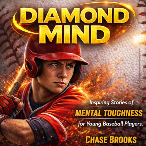 DIAMOND MIND Audiobook By Chase Brooks cover art