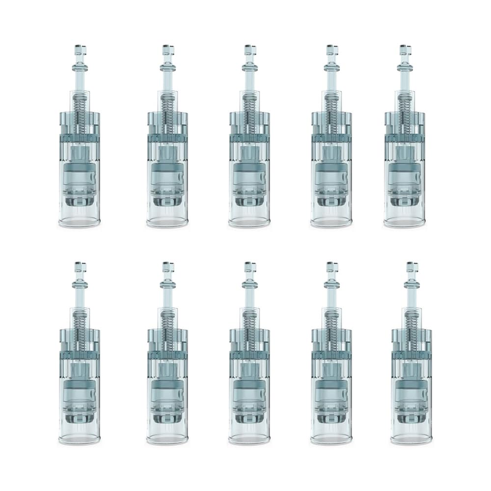 Microneedling Pen Cartridges For Dr Pen Microneedle Machine M8 10pcs 16pin US-16-J1016
