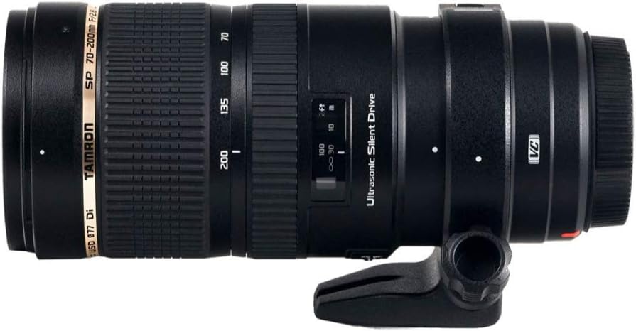 Tamron SP 70-200MM DI VC USD Telephoto Zoom Bangladesh Ubuy