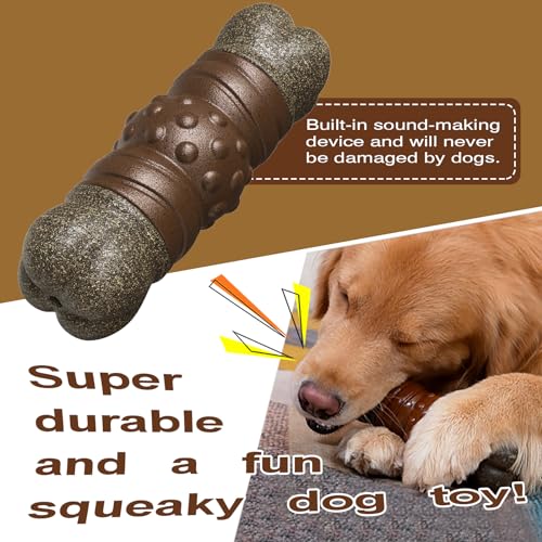 Juguete mordible para perros mediano y grande resistente miniatura 4