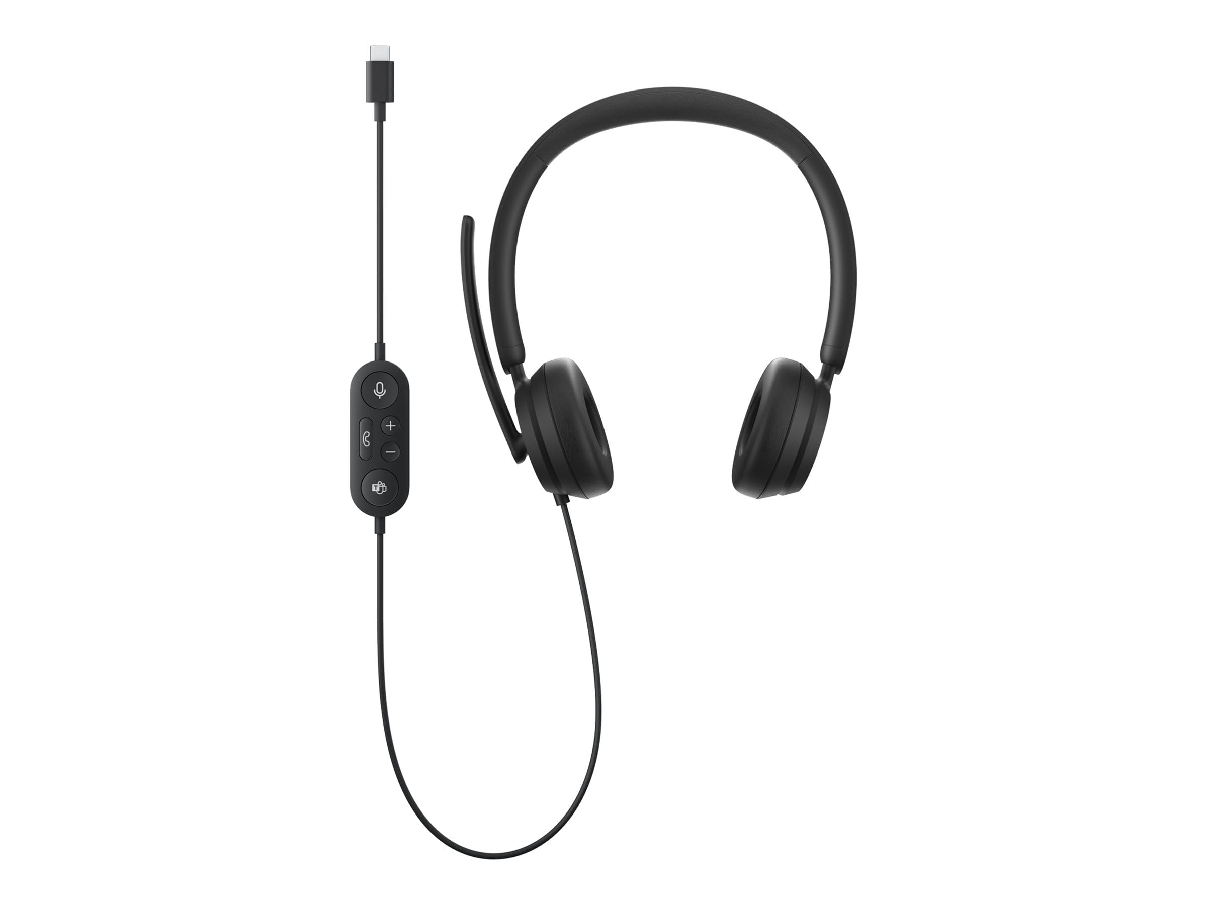 Microsoft Modernes USB-C Headset BtoBCasque filaire MS Modern USB-C