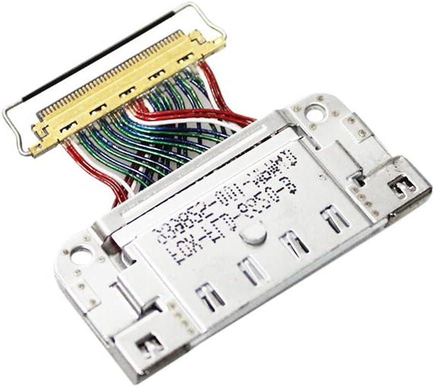 ZAHARA DC In Power Jack Charging Port Cable for Microsoft Surface Pro 4 1724 Pro 5 1796 Pro 6 1796 Pro 7 1866 PRO 4 CR300001 939825001 M1011228001 M1011228002 Prise Charge Port - Image 4