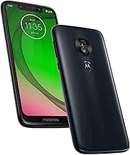 Motorola Moto G7 Play (32GB, 2GB RAM) 5.7" HD+ Max Vision Display, Dual SIM GSM ONLY Factory Unlocked - XT1952-1, US & Glo...