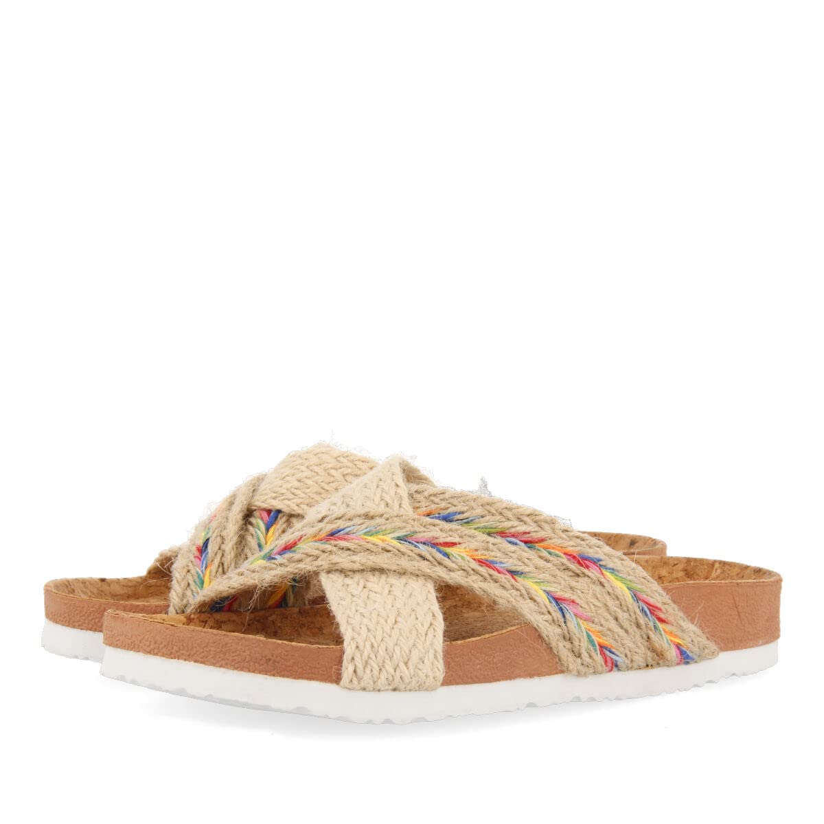 Gioseppo Girls Inzago Flip-Flop, Multicolor, 0.5 UK
