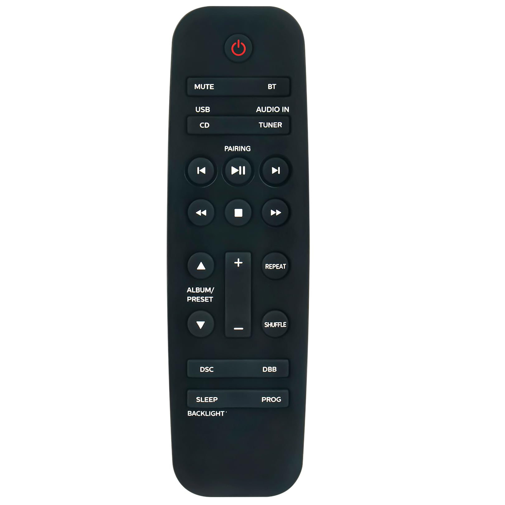 Télécommande lecteur CD Philips AZ700T portable perdu ou en panne : votre solution