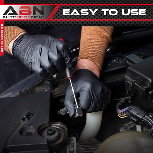 image for ABN Precision Scraper, Hook, and Pick 9-Piece Set – Small 6.5in and 