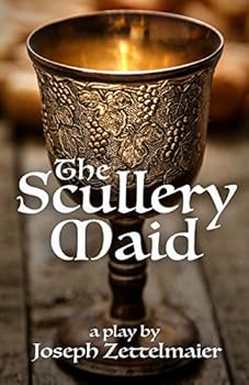 Paperback The Scullery Maid Book