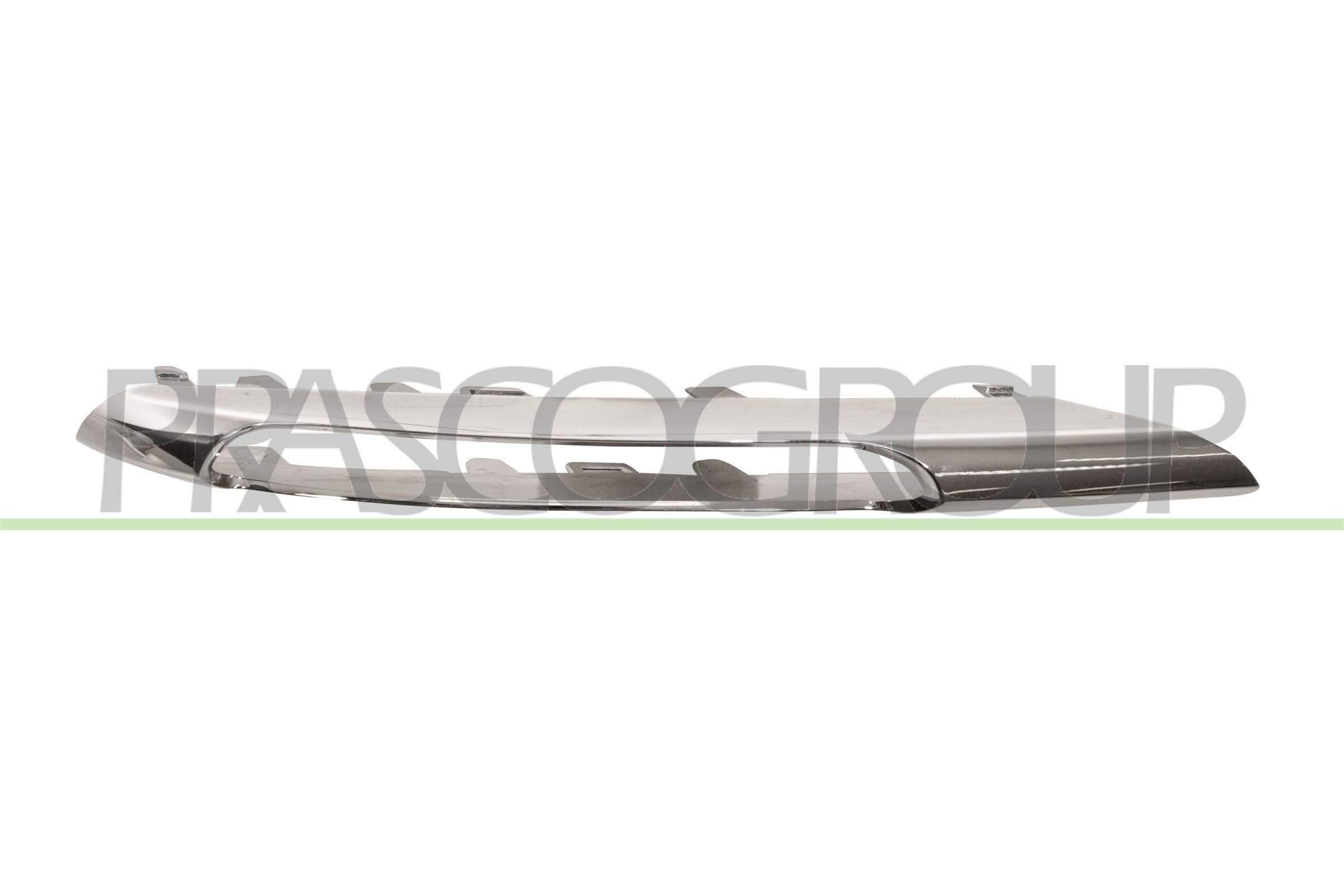 Prasco Schwarz Me0431223 Schutzleisten