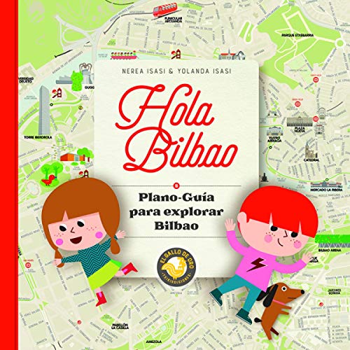 Portada de Hola Bilbao