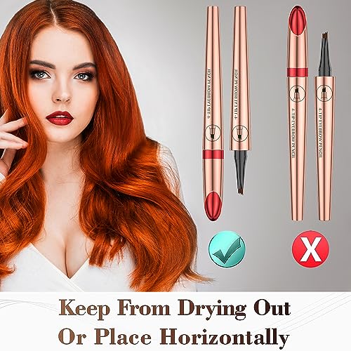 Granado Eyebrow Pencil, 4 Tip Microblade Eyebrow Pen thumb #5