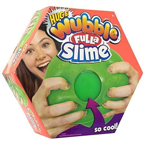 Wubble Bubble Huge Wubble Fulla - Fulla Slime