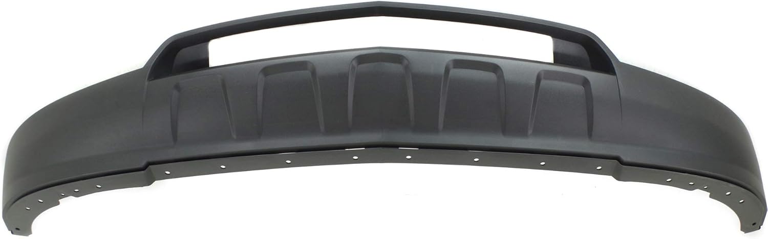 Garage-Pro Front Bumper Cover Lower Textured For 2012-2015 Chevrolet Equinox LS LT, Front Bumper Replacement - Models Without Chrome Package, Except LTZ