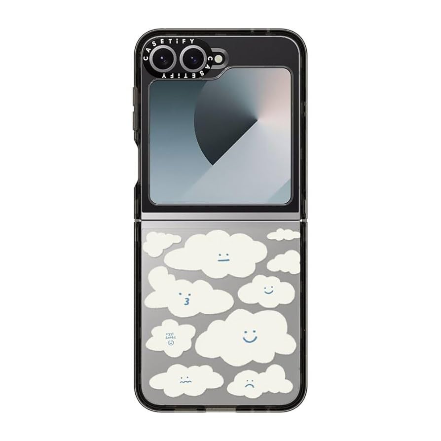 Galaxy Z Flip6 Casetify case Magesafe 付 Galaxy Z Flip6 – CASETiFY