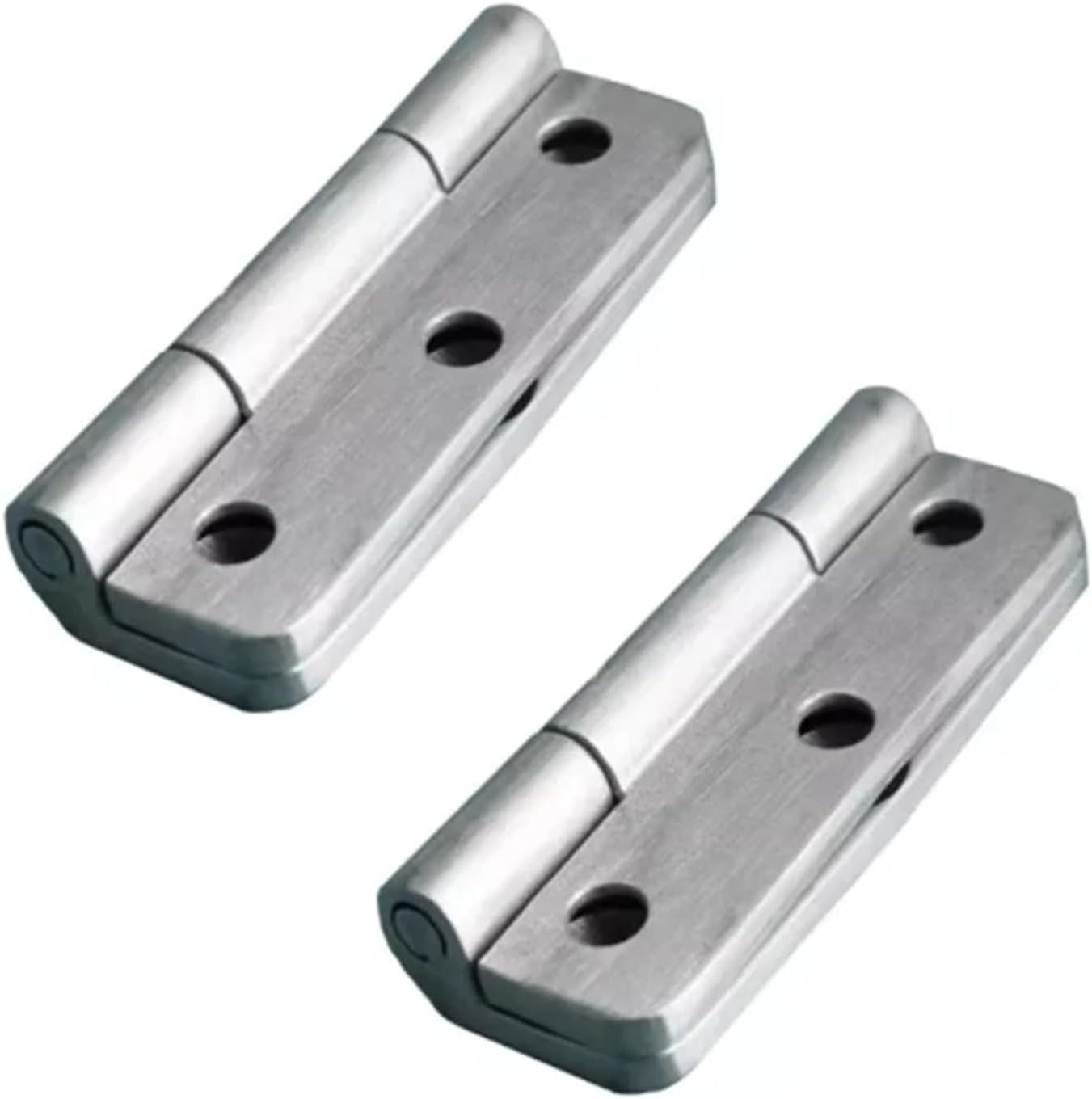 CL163-1 hinge, 304 stainless steel hinge, electric cabinet, box door, mechanical cabinet, precision casting brushed industrial hinge