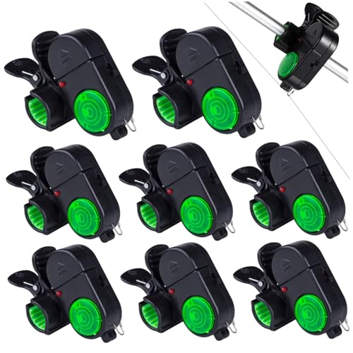 Alarme de pêche électronique pour vos sessions de nuit et camping outdoor en famille