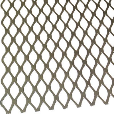Expanded Sheet Steel