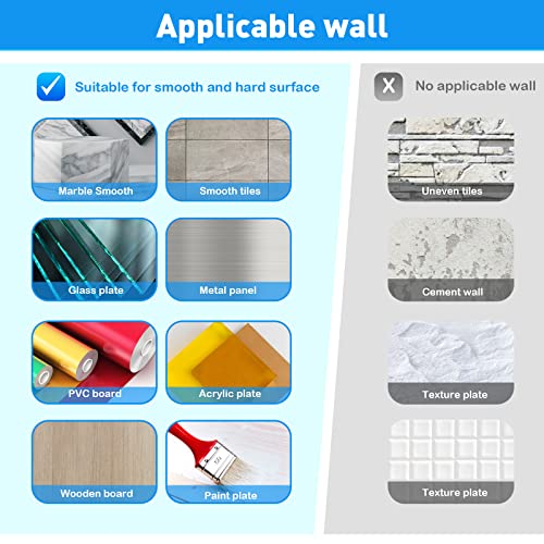 Hdajy Key Holder For Wall, Black Wall Hooks For Hanging - 4 Hooks, Key Holder For Wall Decorative, Suitable For Office, Hallway, Foyer, Kitchen. #TOP2