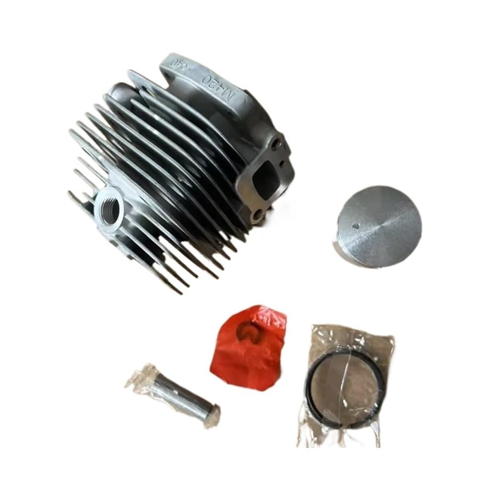 Kit cylindre-piston 40 mm pour réparer le moteur thermique BC5000H