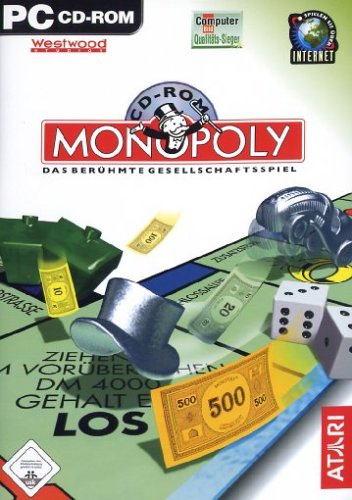 Preisvergleich Produktbild Monopoly