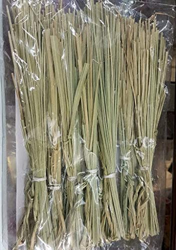 Super Shop Darbha Grass Bundles for Puja, 30 cm Long, Pack of 10, Natural Dried Kusha for Temple Hawans-image-17
