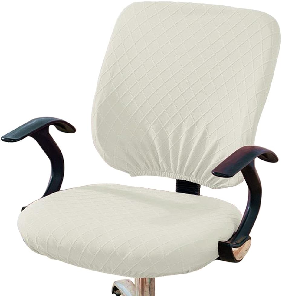Levoberg Office Chair Cover Seat Cover mit Backrest Cover