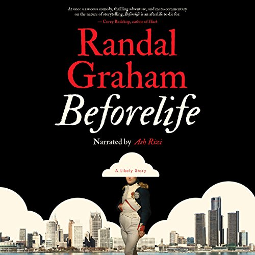 Beforelife by Randal Graham episode artwork