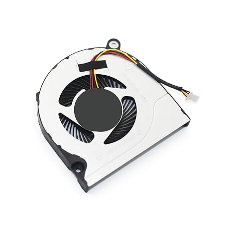 CPU Cooling fan Replacement Compatible With Acer Predator Helios 300 G3-571 G3-572 PH315-51