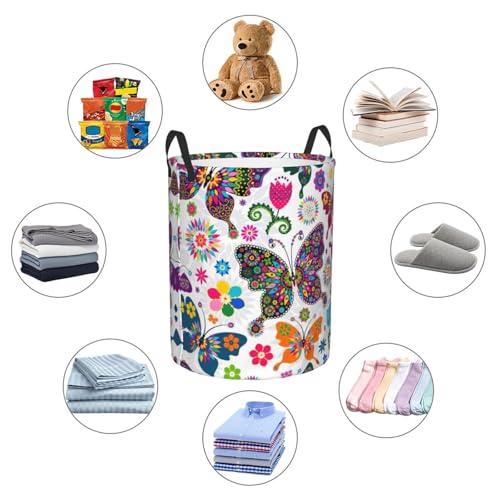 Panier pour couverture et vêtements sales idéal pour vider le salon encombré - 7