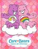  ϹΑRΕ ΒΕΑRS LIBRO DE COLOREAR: 60 páginas para colorear de una cara con impresionantes ilustraciones sobre escenas y personajes icónicos para niños y adultos para fomentar la creatividad