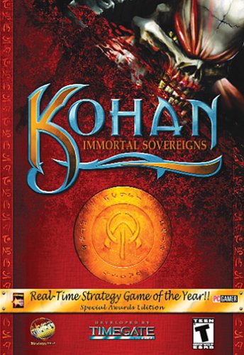 Kohan: Immortal Sovereigns (Special Awards Edition)