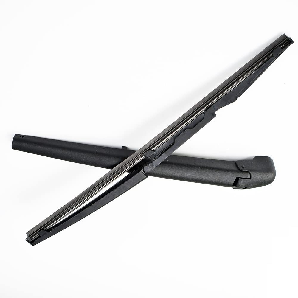 Essuie-glace arrière avec bras 13" pour Alfa Romeo 147 de 2000 à 2010