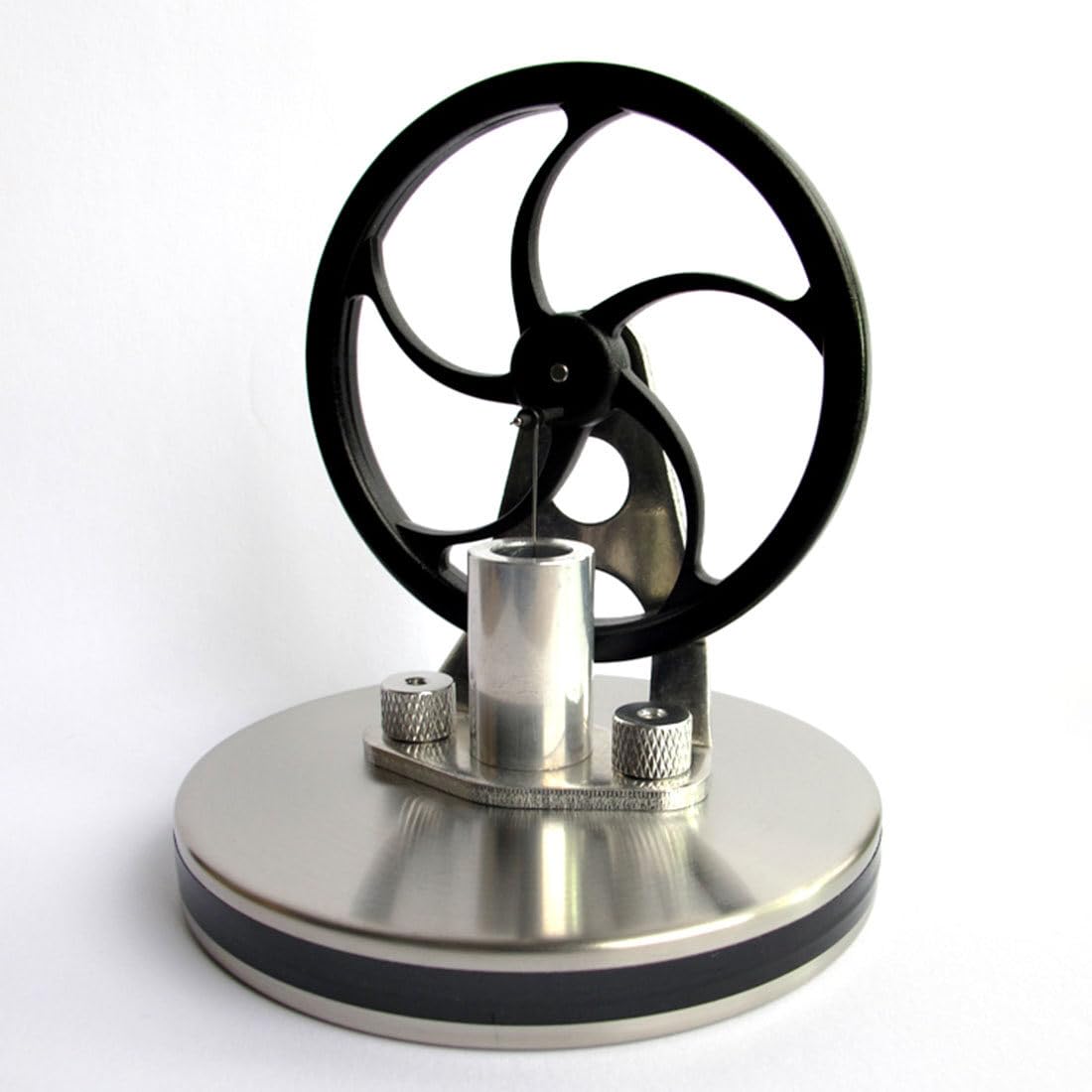 Moteur Stirling à suspension magnétique basse température avec piston gratuit type L-11 pour expérience physique