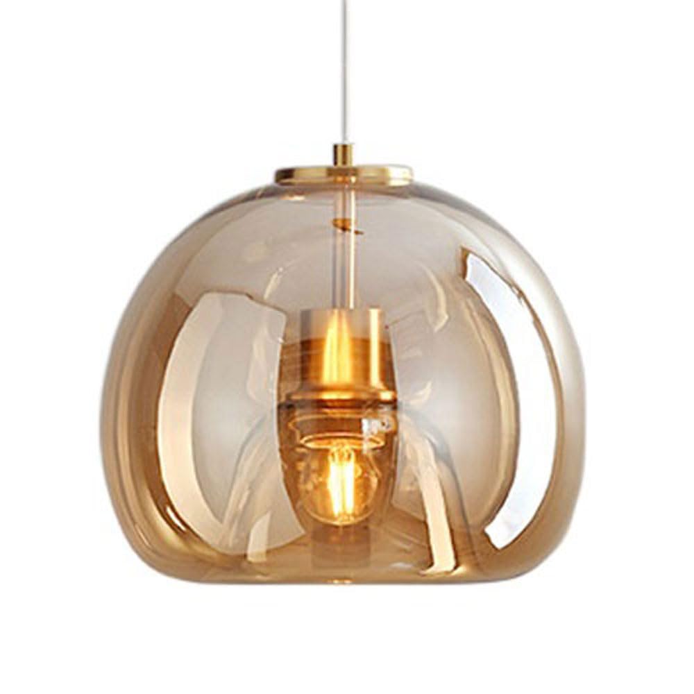 Lustre suspension E27 pour en finir avec la lumière fade