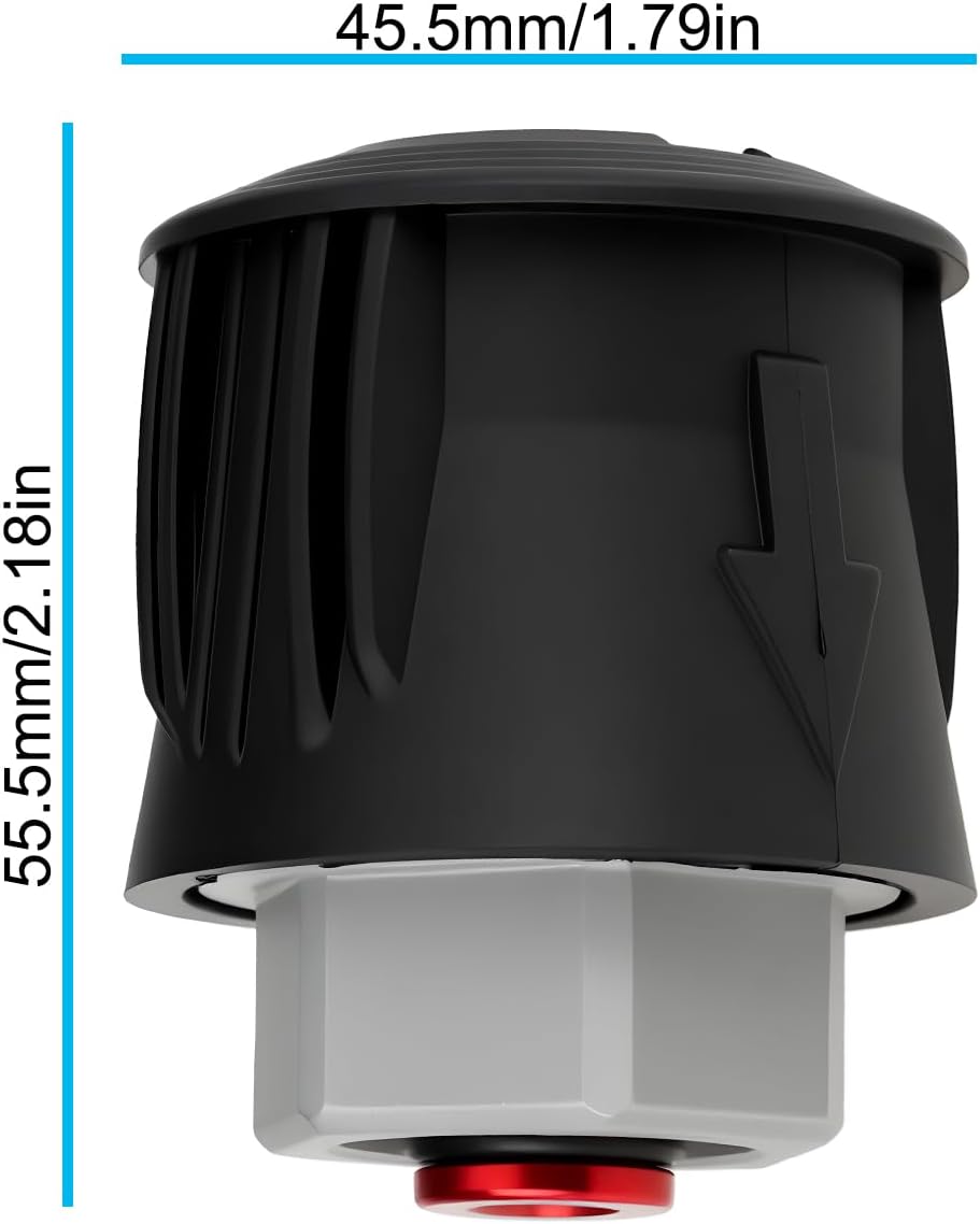High Pressure Washer Conversion Quick Connector M22-14 Compatible with Parkside