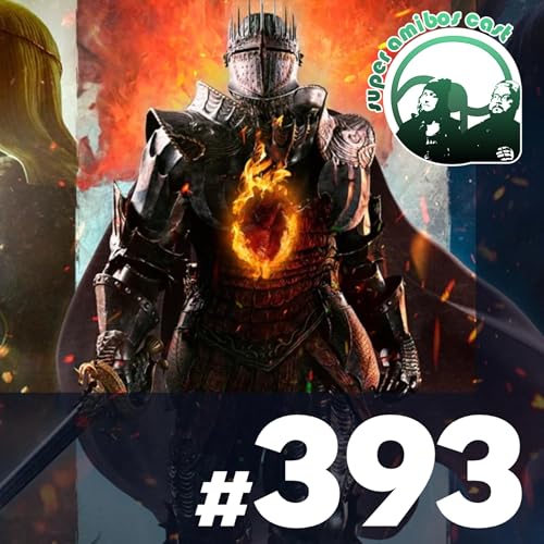 SAC 393 - Final Fantasy 7 Rebirth, Dragons Dogma 2, I Wanna Rock