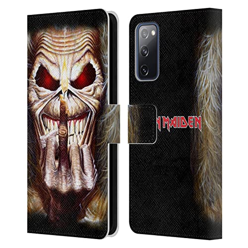 Coque Iron Maiden Samsung S20 FE étui protection intégrale anti-choc