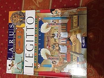 Paperback L'Egitto antico [French] Book