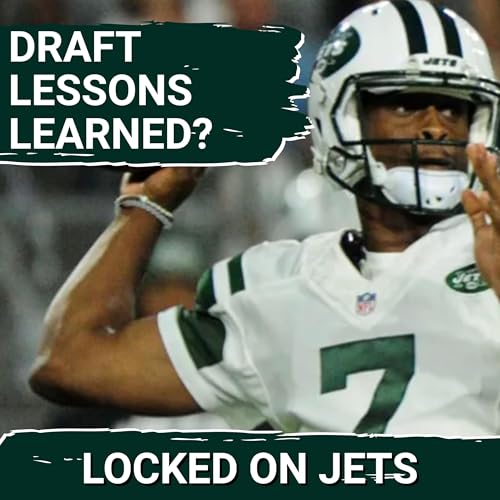 INSIGHTS: The Surprising NFL Draft Lessons Every New York Jets Fan Needs to Hear Before the Next Pick