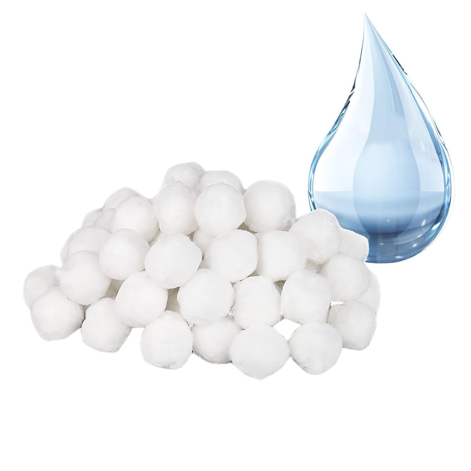 Palline filtranti riutilizzabili per impianti di filtraggio a Sabbia, Ricambio da 25 kg, Adatte per sistemi di filtraggio per Piscina, impianti di filtraggio per Piscine, acquari e Piscine | Ricambio da 25 kg, Adatte per sistemi di filtraggio per Piscina,