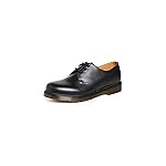 Dr. Martens - 1461 Nappa, Black, 10 M US Women/9 M US Men
