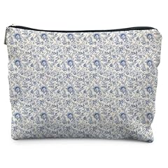 Blue Chinoiserie Floral