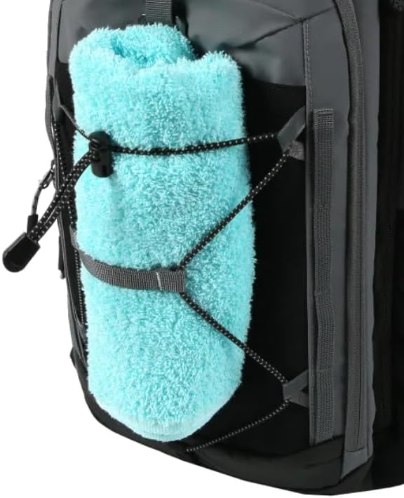 26 CANS Titan by Arctic-Zone Super Foam and Leak Proof Backpack Cooler - Ultimate Grey