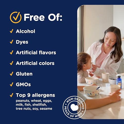 Mommy'S Bliss KCOUGH-NT Organic Kids Cough Syrup & Mucus Relief thumb #6