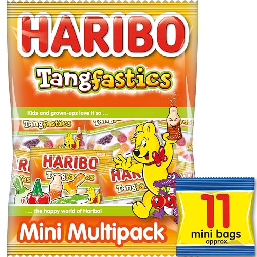 Haribo Tangfastics Sweets 176g