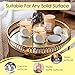 28Pcs Rotundity Match Paper with Adhesive, Match Striker Stickers for Fireplace Matches,Jars,Candles
